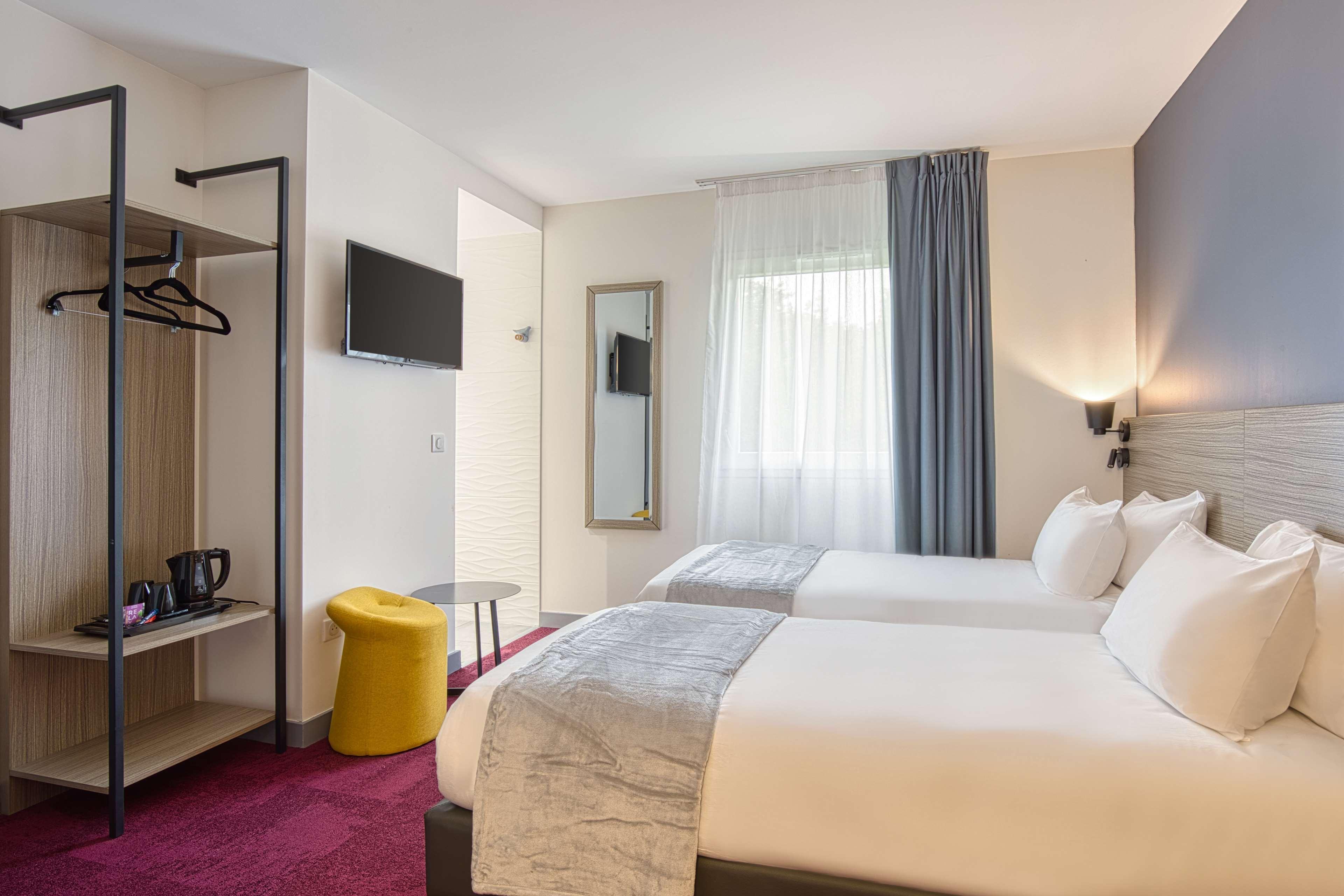 Sure By Western Les Portes De 3* Montauban