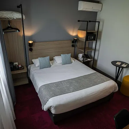 Sure Hotel By Best Western Les Portes De Montauban Exterior photo