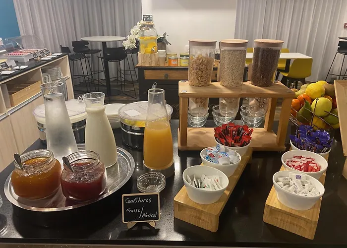 Sure Hotel by Best Western Les Portes de Montauban