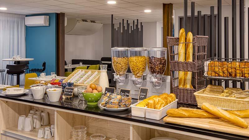 Sure By Western Les Portes De Hotel Montauban