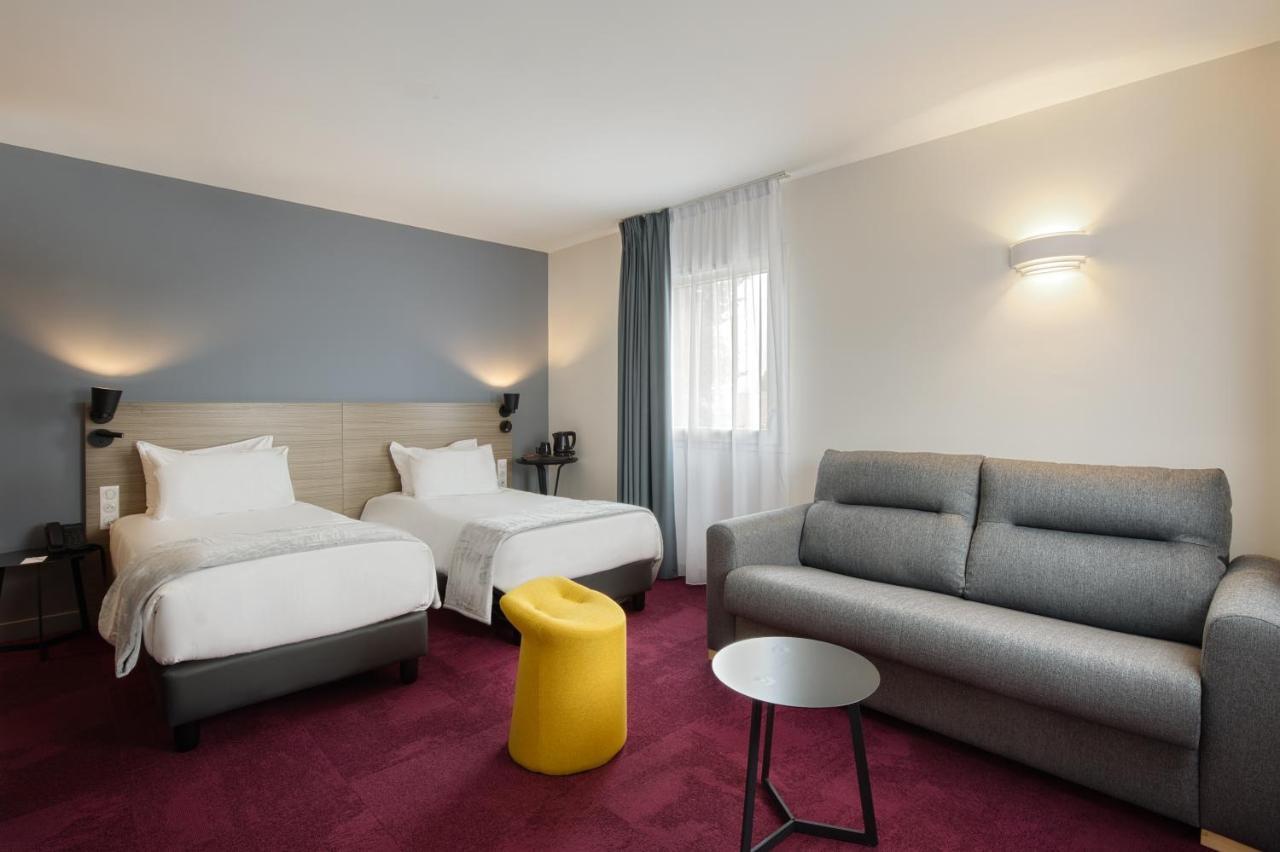 Sure By Western Les Portes De Hotel
