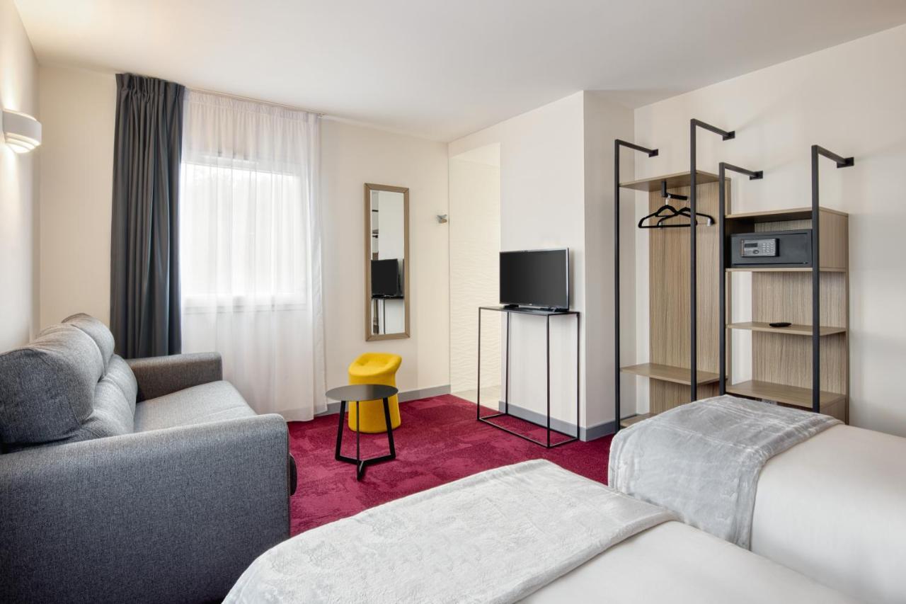 Hotel Sure By Western Les Portes De Montauban